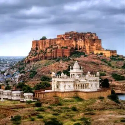 Mehrangarh Fort