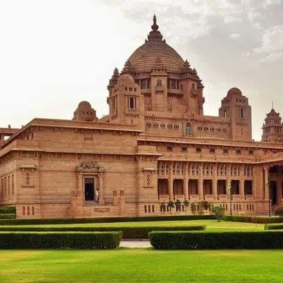 Umaid Bhawan Palace