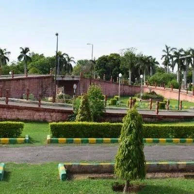 Chambal Garden