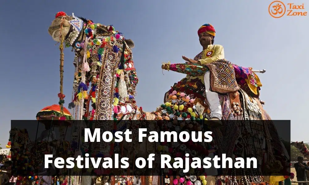 most famous festivals of rajasthan