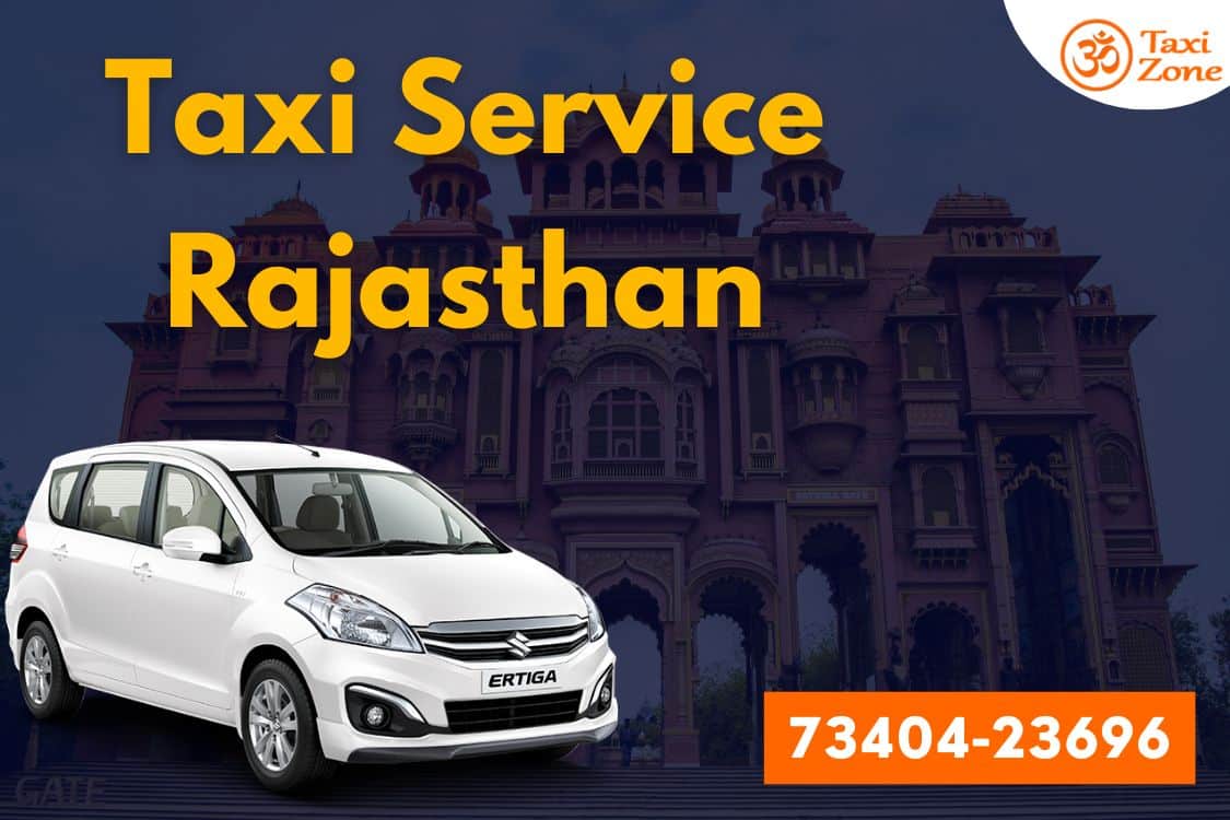 taxi service rajasthan
