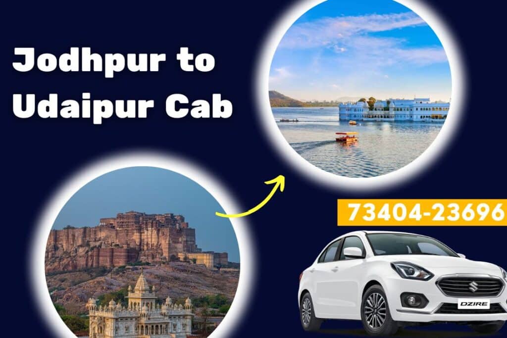 jodhpur to udaipur taxi